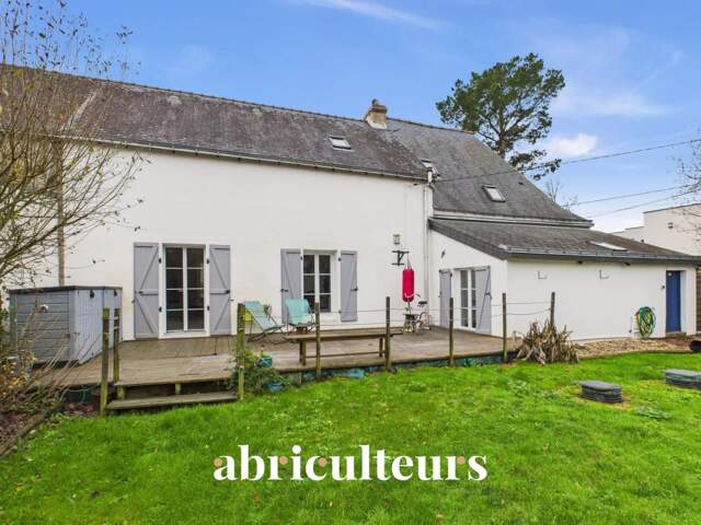 Maison avec de beaux volumes et rénovée en vente à La Baule-Escoublac (44500) — photo du bien