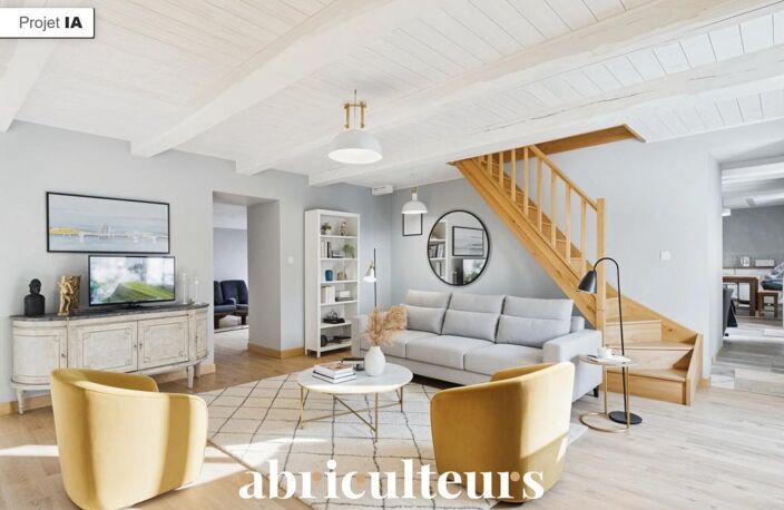 Maison avec de beaux volumes et rénovée en vente à La Baule-Escoublac (44500) — photo 3