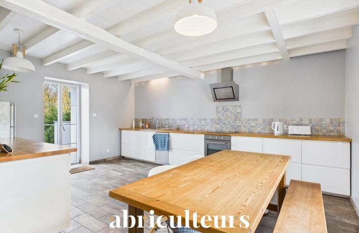Maison avec de beaux volumes et rénovée en vente à La Baule-Escoublac (44500) — photo 5