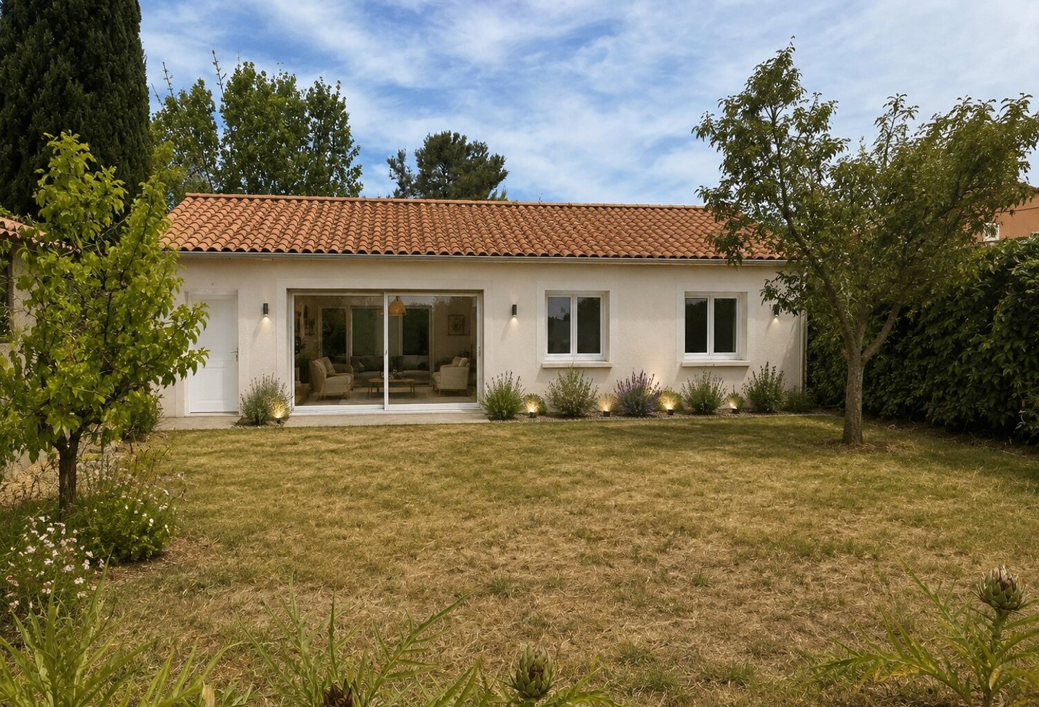 Vente maison à construire 80 m² Trets (13530) — photo 1