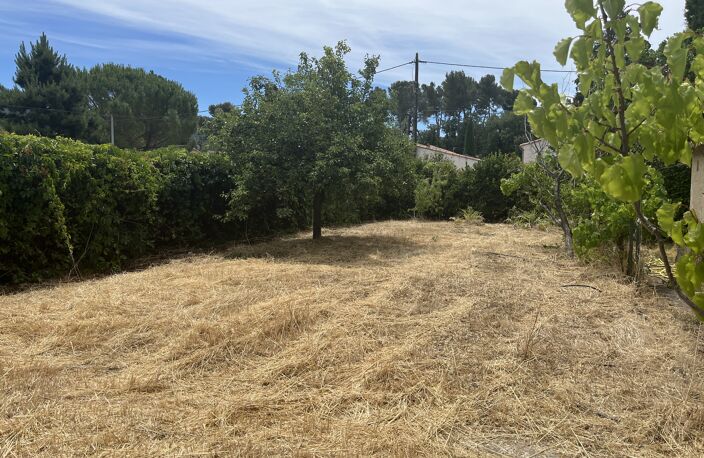 Vente maison à construire 80 m² Trets (13530) — photo 2