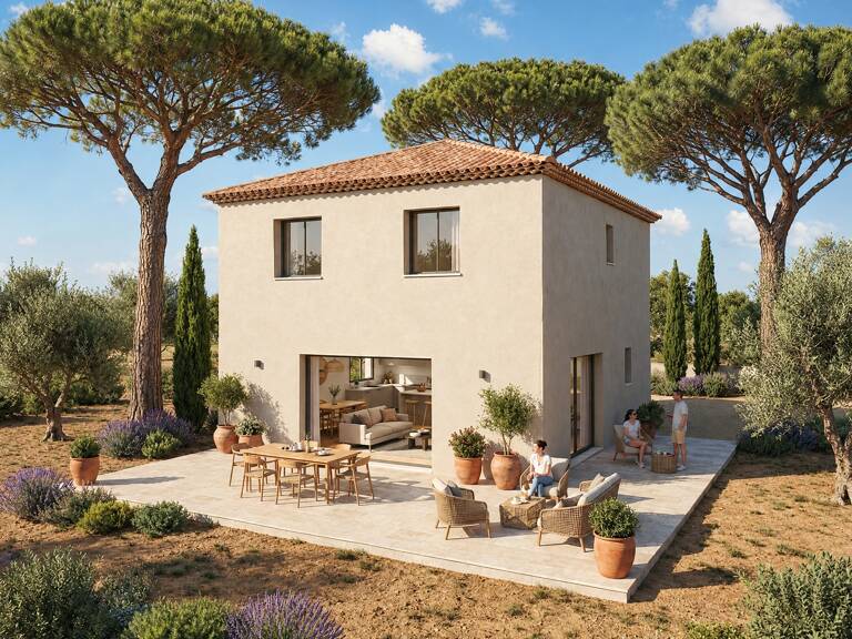 Maison à construire 5 pièces 101 m² — photo 1