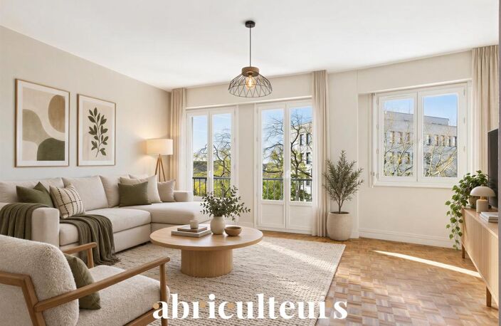 Appartement en centre ville proche de la mer et lumineux  en vente à  Saint-Nazaire (44600) — photo 3