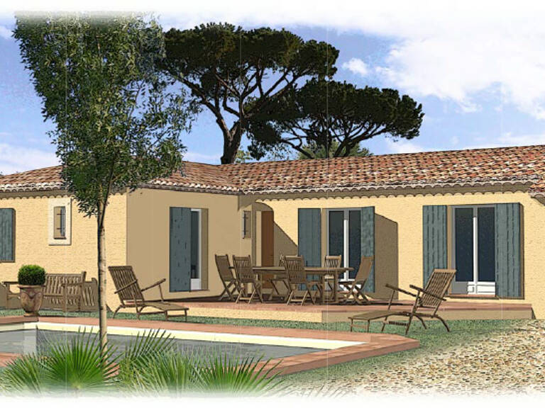 Maison à construire 4 pièces 99 m² — photo 1