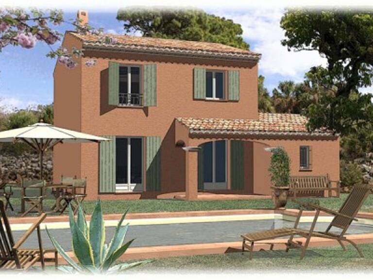 Maison à construire 4 pièces 80 m² — photo 1