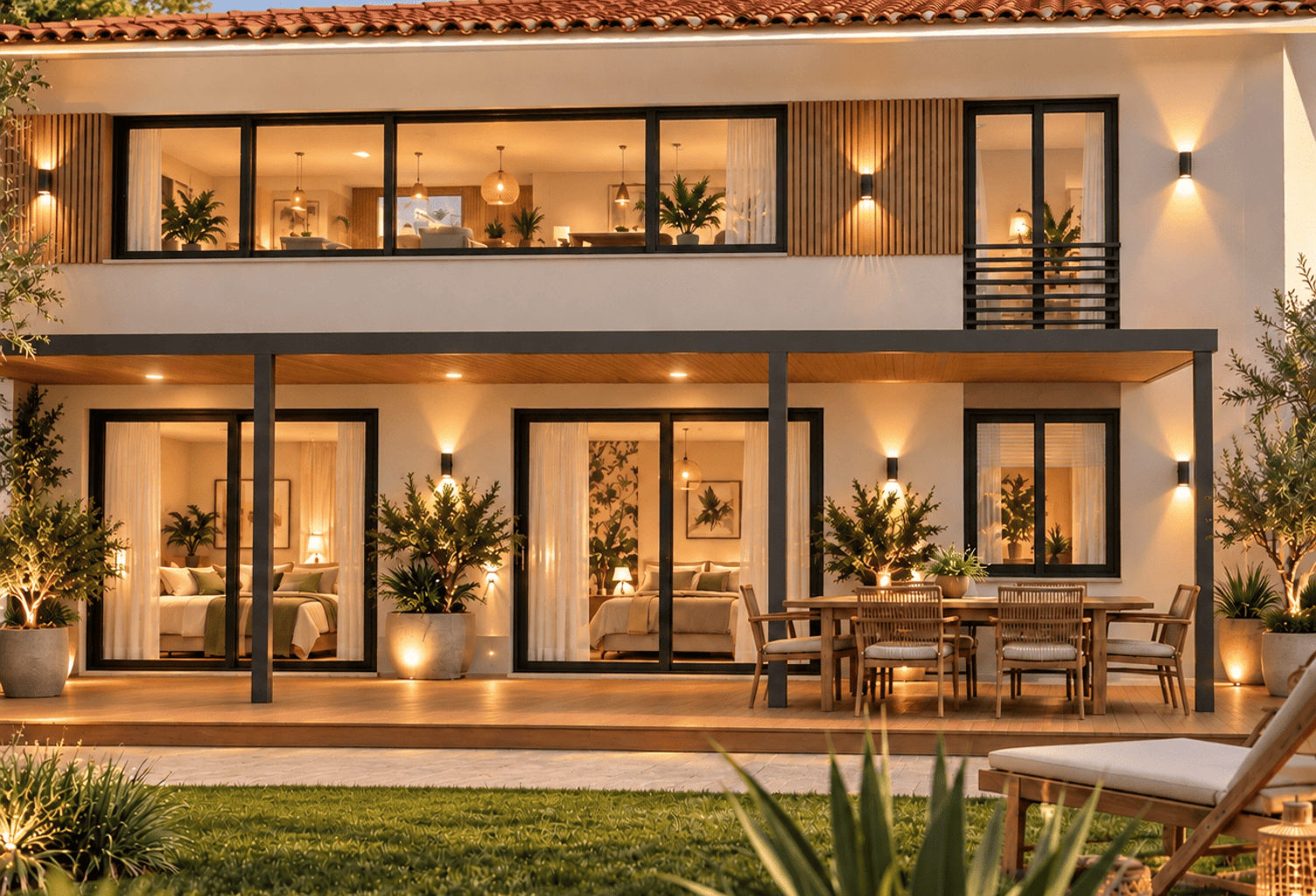 Vente maison à construire 120 m² La Ciotat (13600) — photo 1