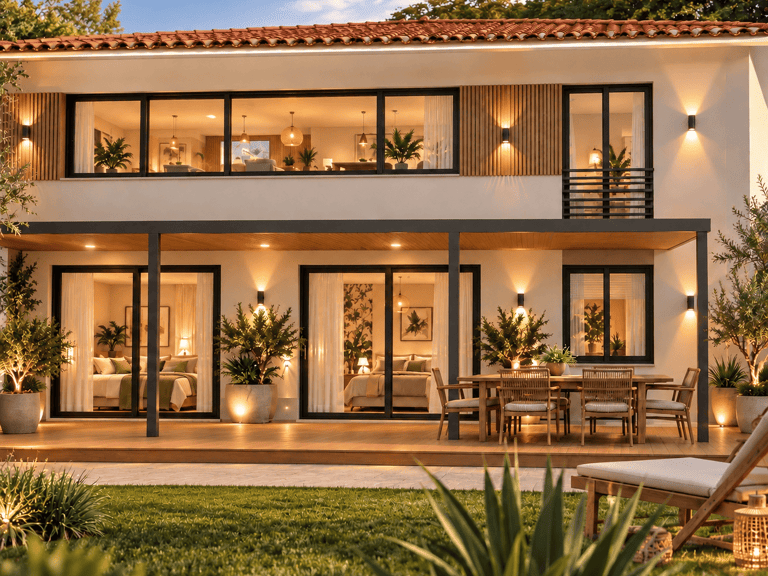 Maison à construire 6 pièces 120 m² — photo 1