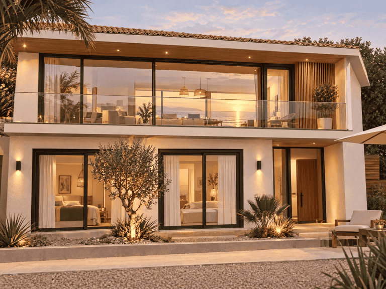 Maison à construire 5 pièces  — photo 1