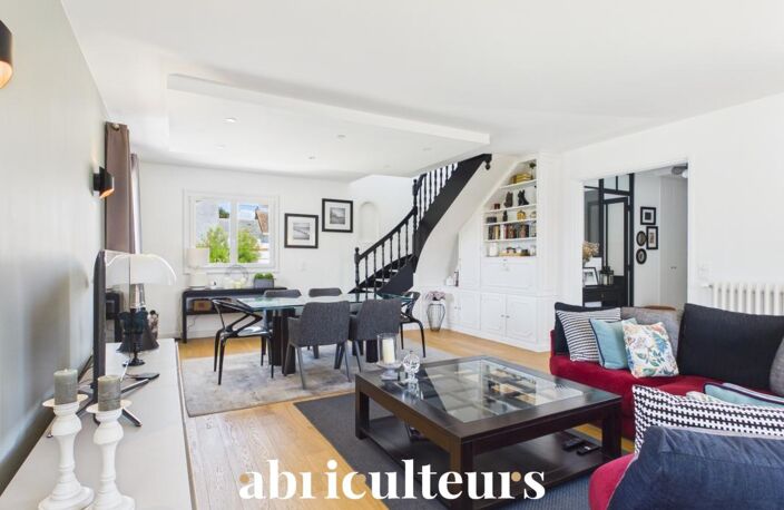 Maison familiale de 141 m² avec jardin, piscine  en vente au Croisic (44490) — photo 4