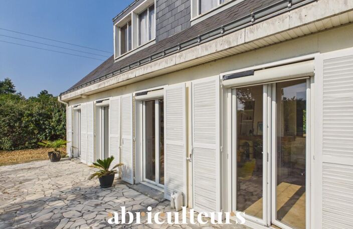 Maison baigné de lumière avec piscine et vue dégagé en vente à La Baule-Escoublac 44500 — photo 2