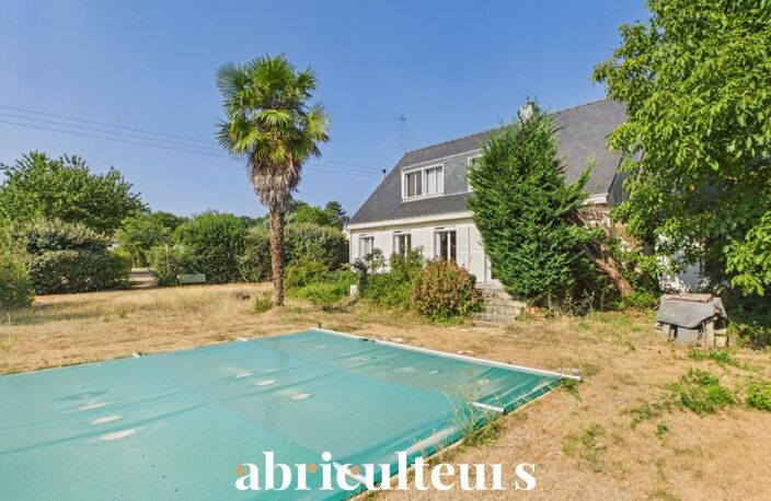 Maison baigné de lumière avec piscine et vue dégagé en vente à La Baule-Escoublac 44500 — photo 4