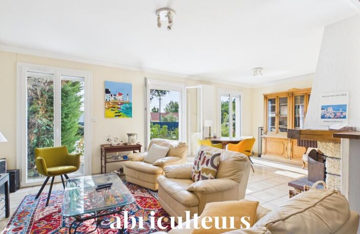 Maison baigné de lumière avec piscine et vue dégagé en vente à La Baule-Escoublac 44500 — photo 5