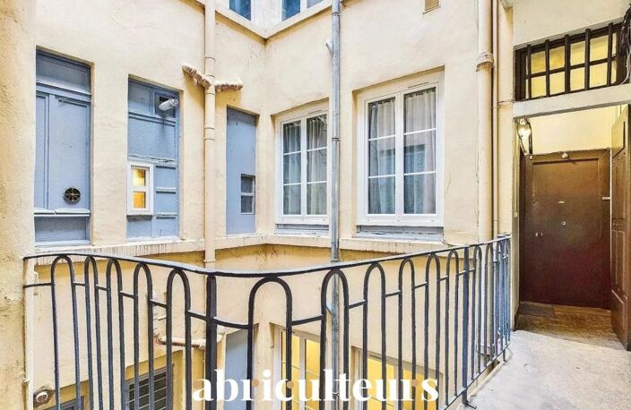 Petit 2 pièces à fort potentiel en vente à Lyon 1er (69001) — photo 3