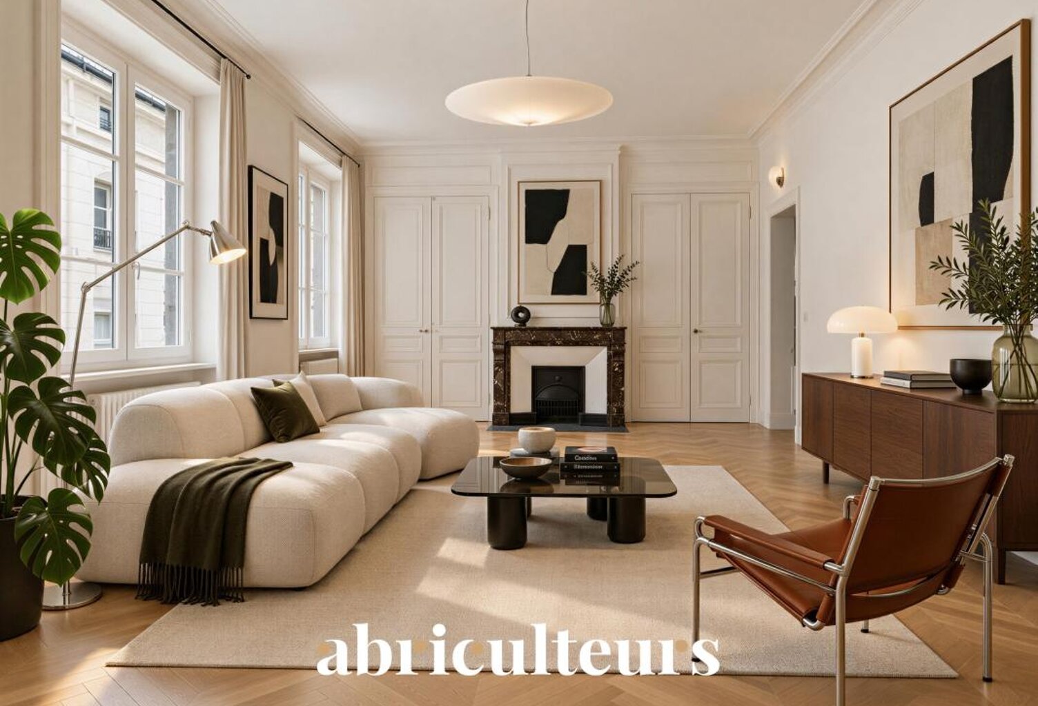 Charmant appartement familiale spacieux et lumineux en vente à Saint-Étienne - Rue de la Résistance(42000) — photo 1