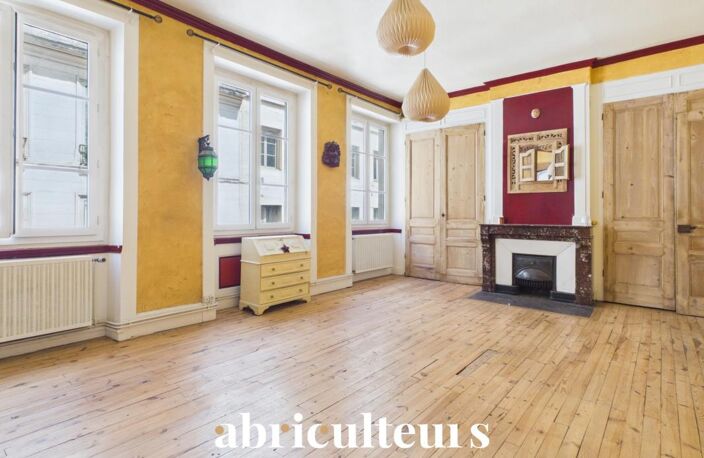 Charmant appartement familiale spacieux et lumineux en vente à Saint-Étienne - Rue de la Résistance(42000) — photo 3
