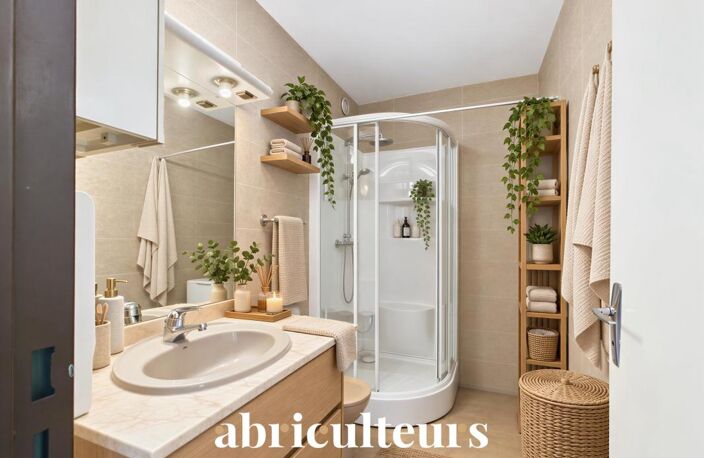 T4 traversant de 80 m² avec balcon, parking et cellier, à rafraîchir en vente à Talence (33400) — photo 5