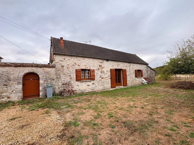 Maison de caractère au calme avec jardin — photo 1