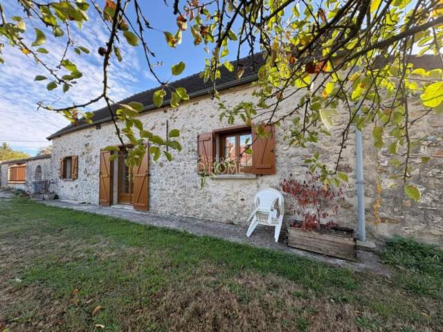 Maison de caractère au calme avec jardin — photo du bien