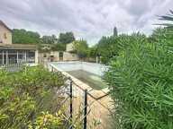 Pernes-Les Fontaines, Maison À Vendre 225 m², Terrain 1205 m², Piscine, à rénover — photo 4