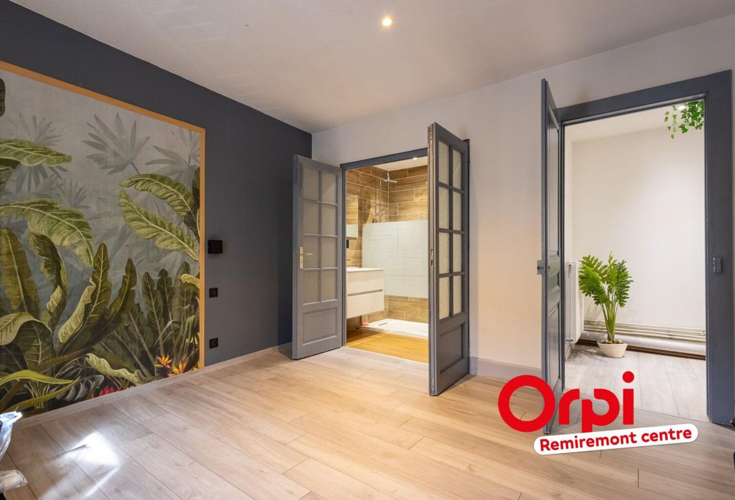 REMIREMONT – MAISON DE VILLE 108 M² – 3 CHAMBRES – DPE C — photo 1