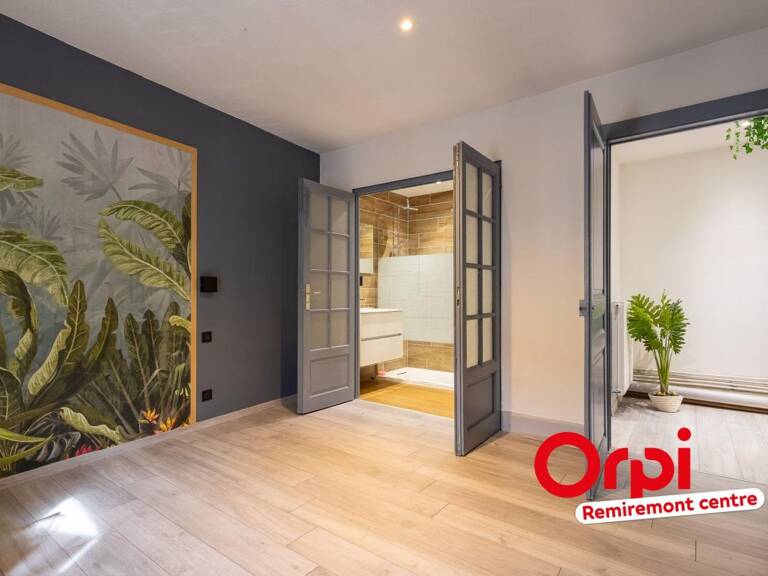 REMIREMONT – MAISON DE VILLE 108 M² – 3 CHAMBRES – DPE C — photo 1