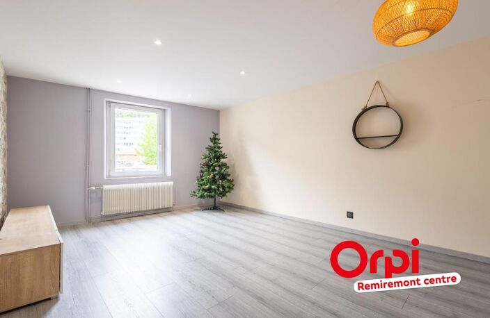 REMIREMONT – MAISON DE VILLE 108 M² – 3 CHAMBRES – DPE C — photo 3