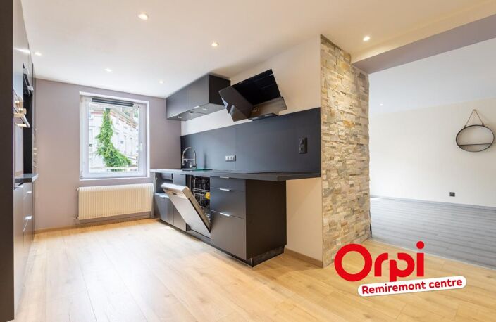 REMIREMONT – MAISON DE VILLE 108 M² – 3 CHAMBRES – DPE C — photo 4