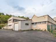 Bureaux - 2 141 m² - Saint-Flour (15) — photo 2