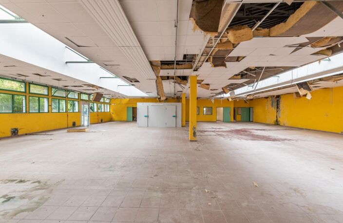 Bureaux - 2 141 m² - Saint-Flour (15) — photo 5