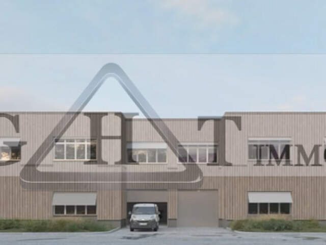 Entrepôt Bureaux A louer Gennevilliers — photo du bien