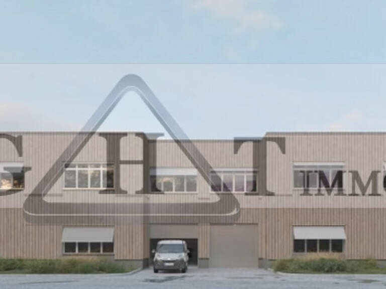 Entrepôt Bureaux A louer Gennevilliers — photo 1