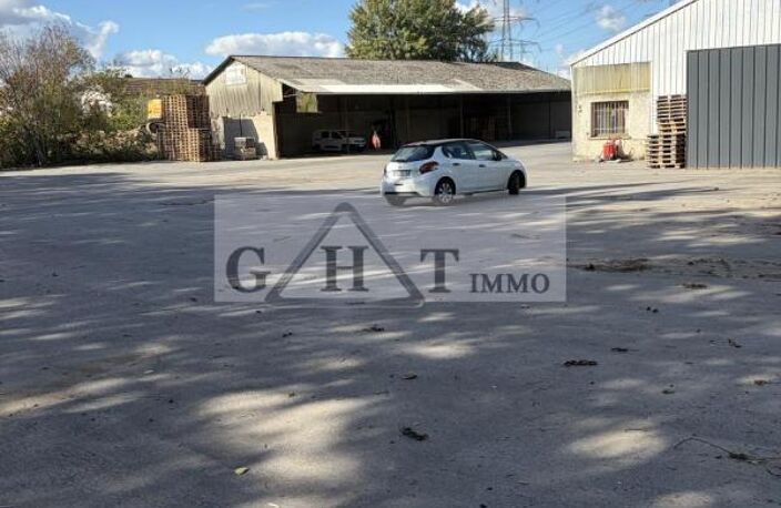 À louer hangar 450m²- Igny — photo 2