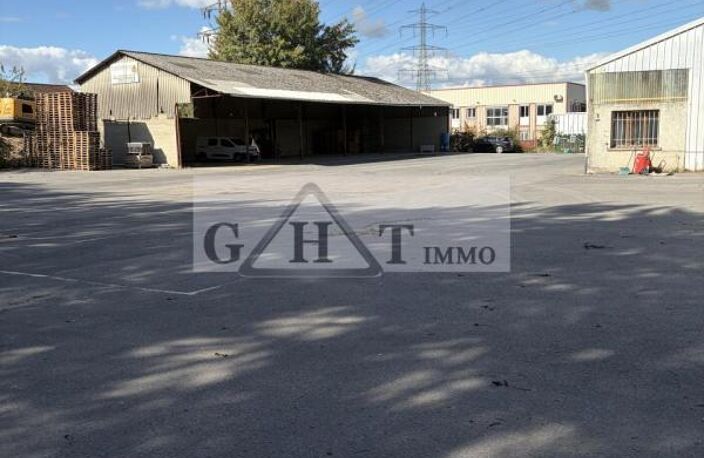 À louer hangar 450m²- Igny — photo 3