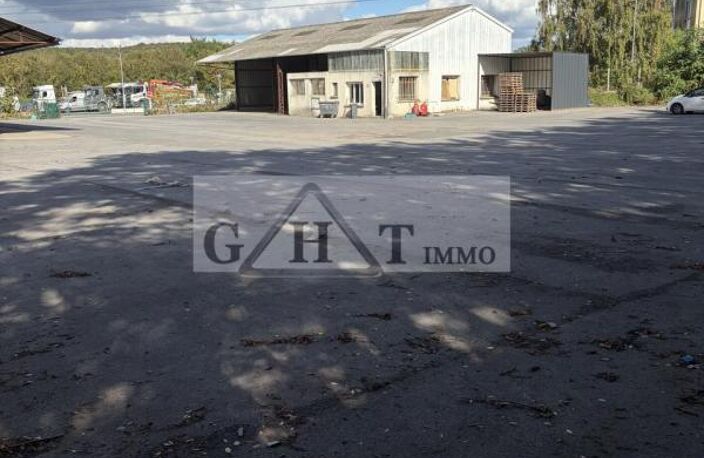 À louer hangar 450m²- Igny — photo 5