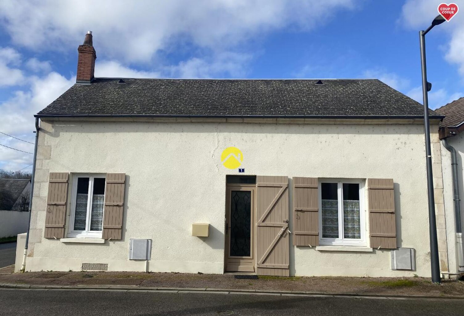 PLAIN-PIED DE 85 M² AVEC TERRASSE — photo 1
