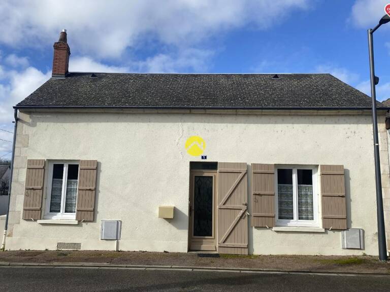 PLAIN-PIED DE 85 M² AVEC TERRASSE — photo 1