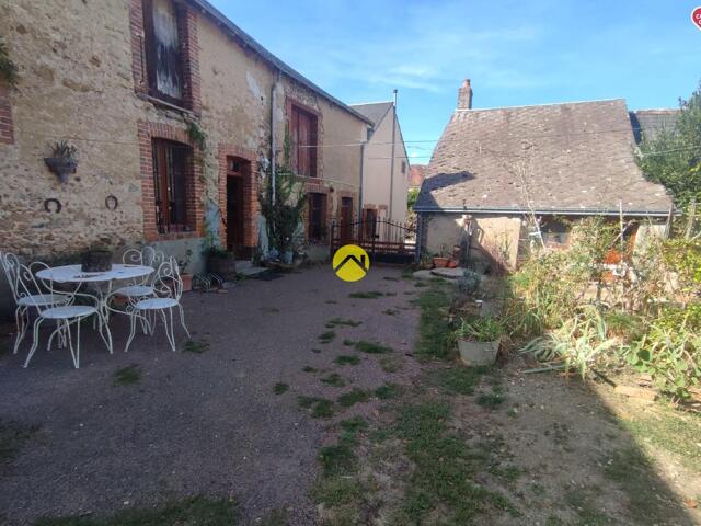 Maison proposé à Vailly-sur-Sauldre