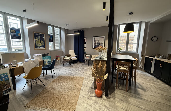 Local commercial 82m2 Clermont-Ferrand Centre — photo 3