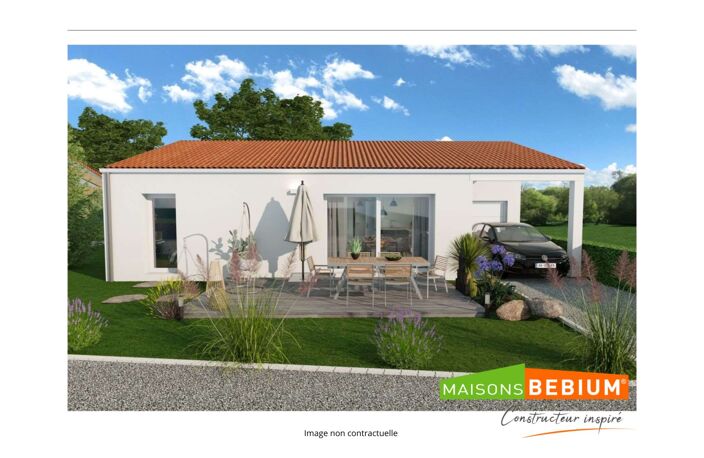 Terrain à bâtir de 668 m² à ISSOIRE (63) — photo 2