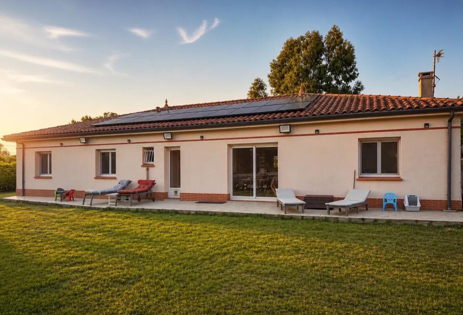 Maison de 5 pièces de 136m² à Castelsarrasin — photo 1