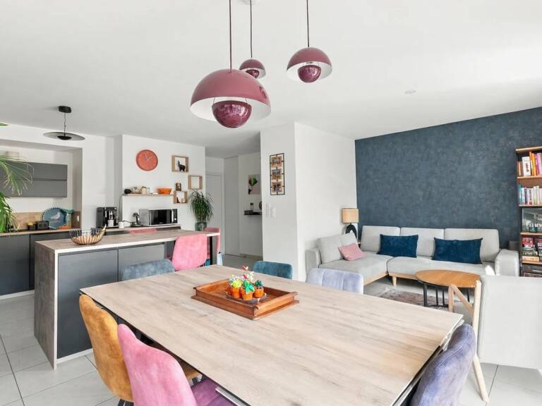 Appartement T4 situé à Annecy - avec balcon plein sud — photo 1