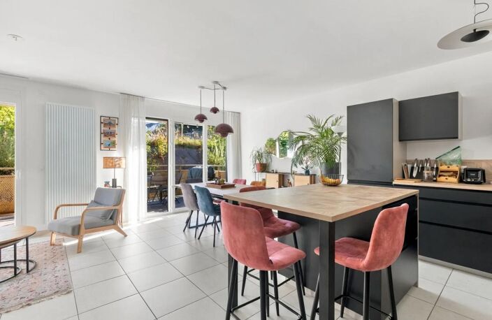 Appartement T4 situé à Annecy - avec balcon plein sud — photo 5
