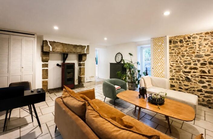 Maison de 5 pièces de 104 m² à Lanvallay — photo 3