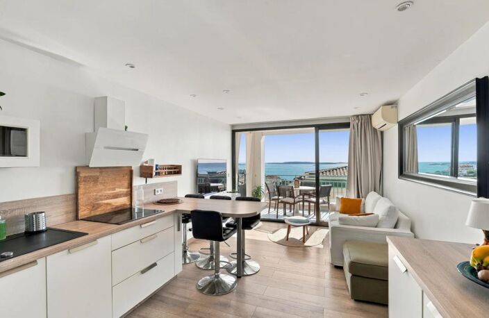 Appartement 2 pièces de 40 m² situé à Cannes — photo 3