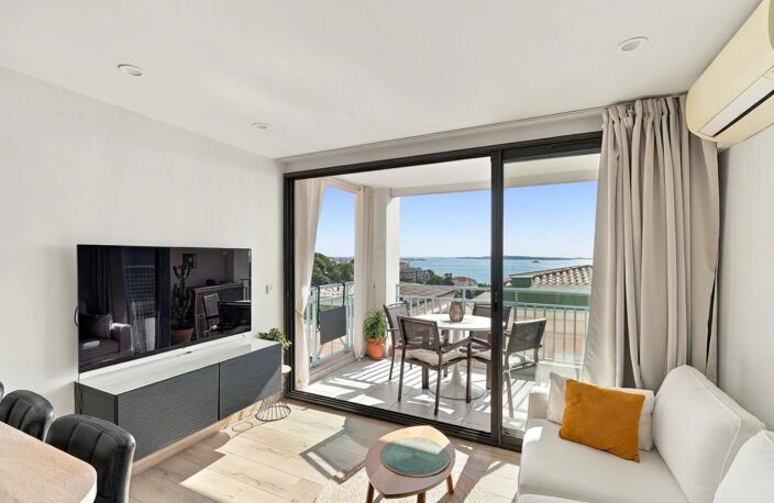 Appartement 2 pièces de 40 m² situé à Cannes — photo 4