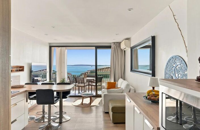 Appartement 2 pièces de 40 m² situé à Cannes — photo 5