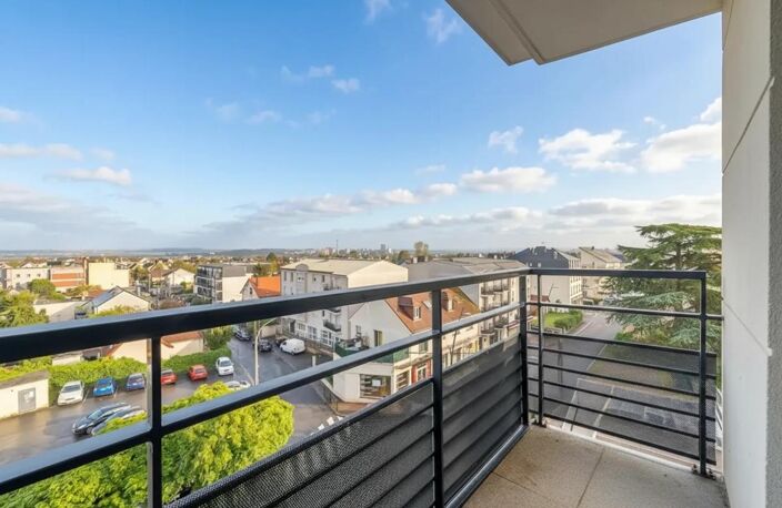 Bel appartement 3 pièces avec balcon à Savigny — photo 5