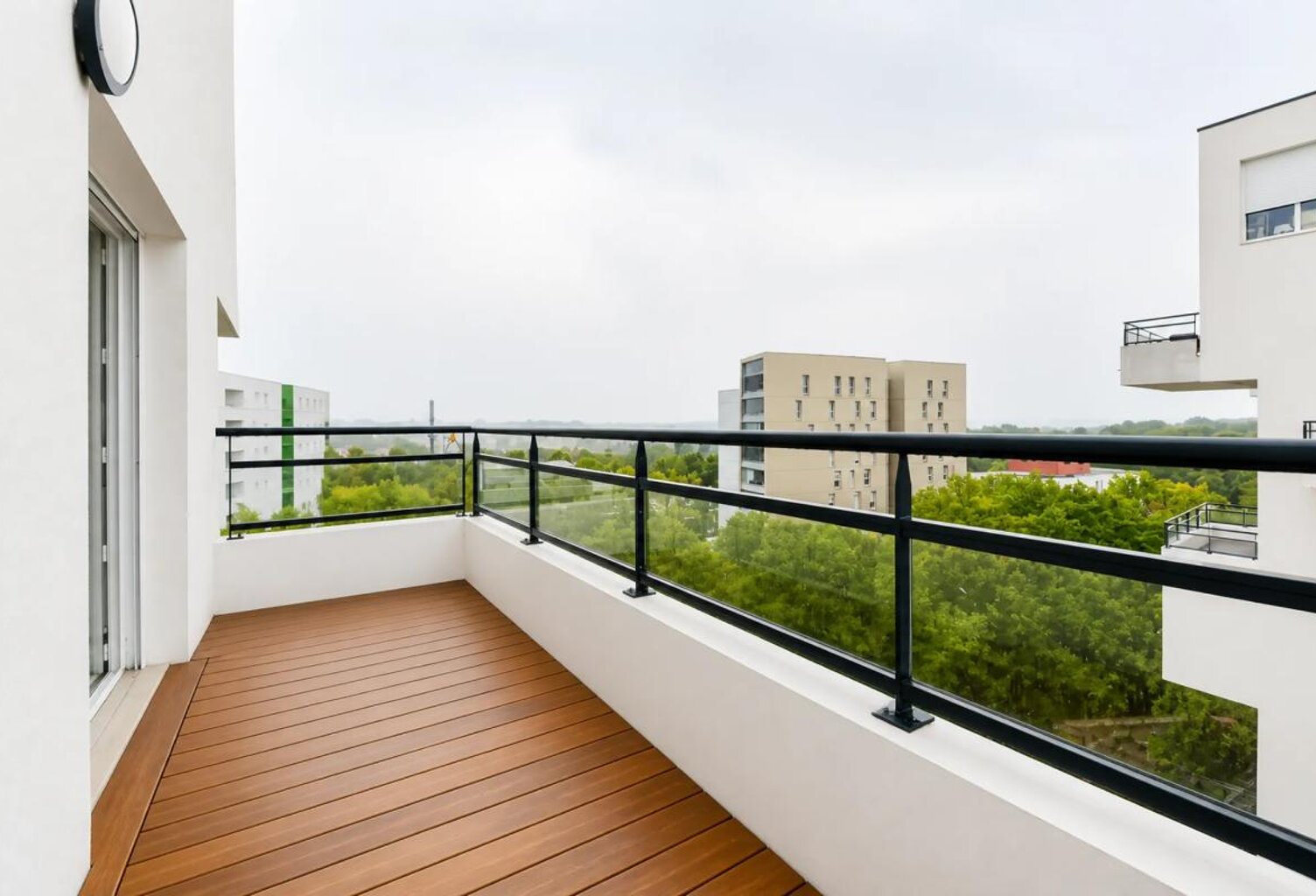 Appartement de 2 pièces de 50 m² à Saint-Herblain — photo 1