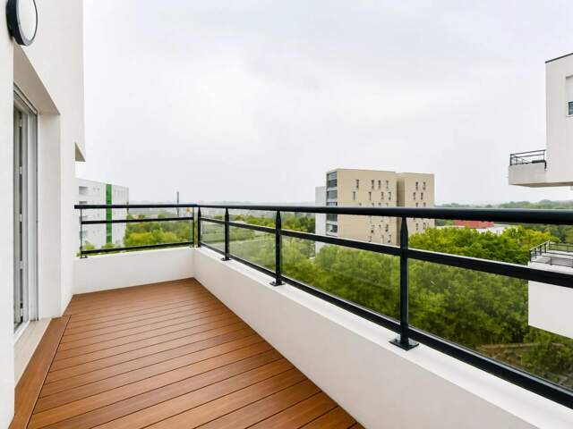 Appartement de 2 pièces de 50 m² à Saint-Herblain — photo du bien