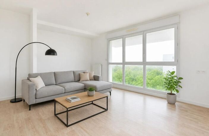 Appartement de 2 pièces de 50 m² à Saint-Herblain — photo 3